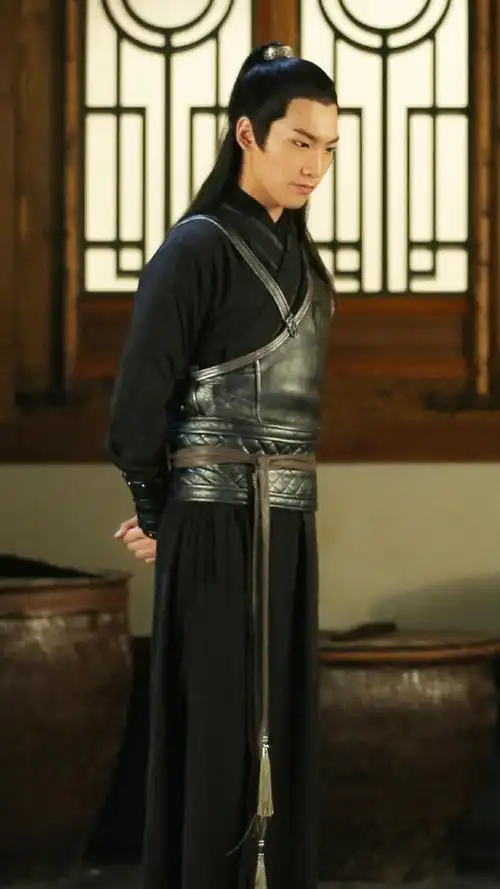 楚乔传月七邢昭林