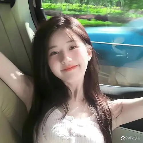 赵露思头像,快拿走