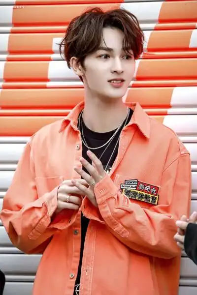 人间仙子朱正廷