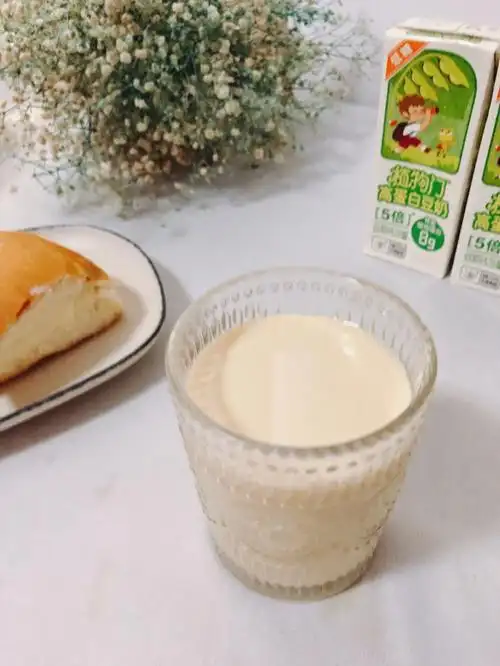 豆奶是用来索命的吧