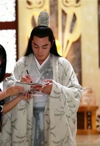 -霍建华 白子画--堆糖,美好生活研究所