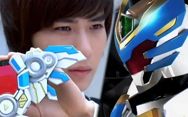 【飞影铠甲丨4k修复】飞影真的是本人与铠甲同样帅到极致的存在!