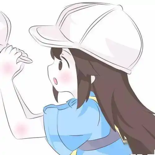 情侣头像q版情头甜暖情侣头像一见入迷