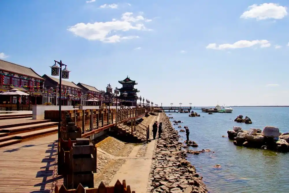 天津免费海边怎么去?