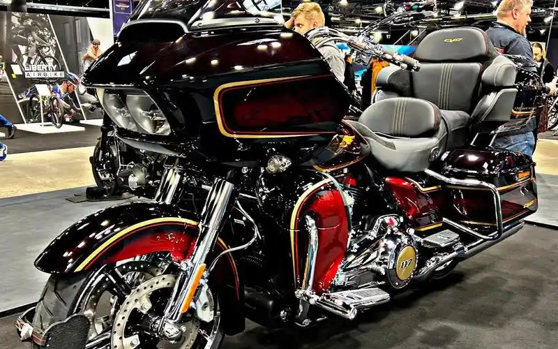 【资讯】2023年 10款最佳新款哈雷戴维森摩托车(置顶评论有详情)