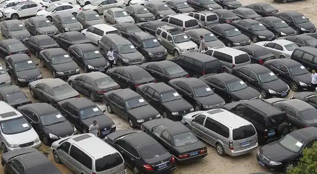 二手车市场迎来大爆发,会是下一个"风口"?车企也进入其中