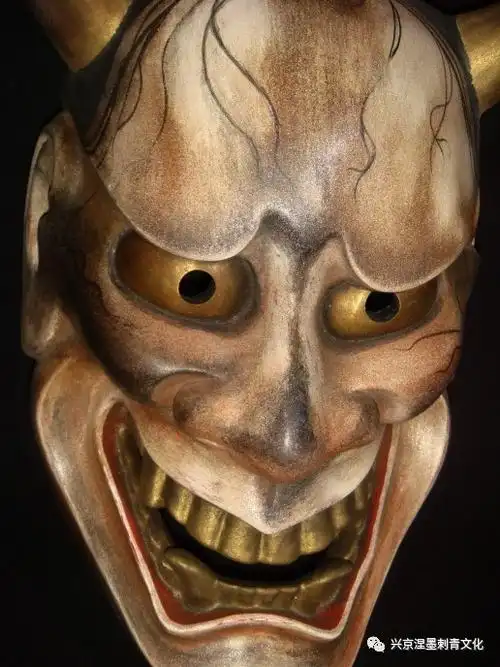 【素材知识】百鬼夜行-般若