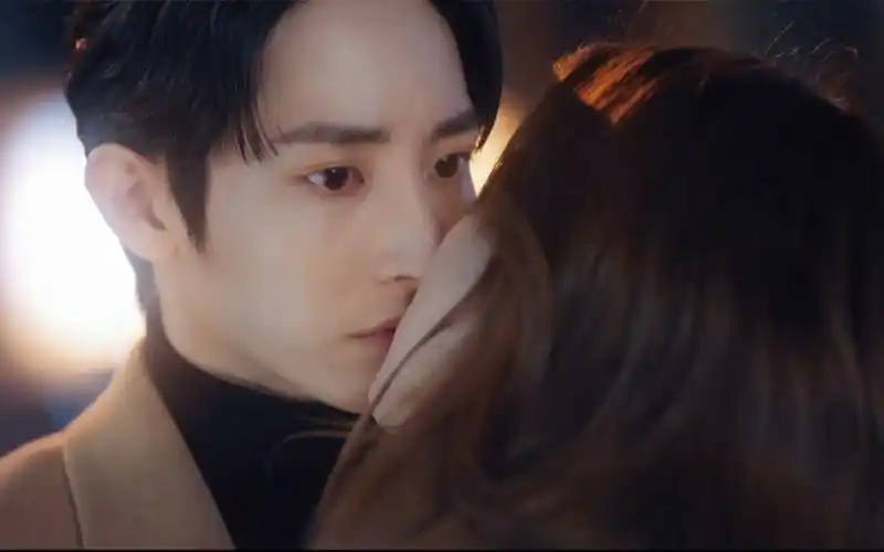 李洙赫x申度贤|啊啊啊啊亲上了亲上了 少女心炸裂了_哔哩哔哩_bili