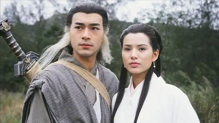 95版《神雕侠侣》,如何成经典,离不开大陆市场