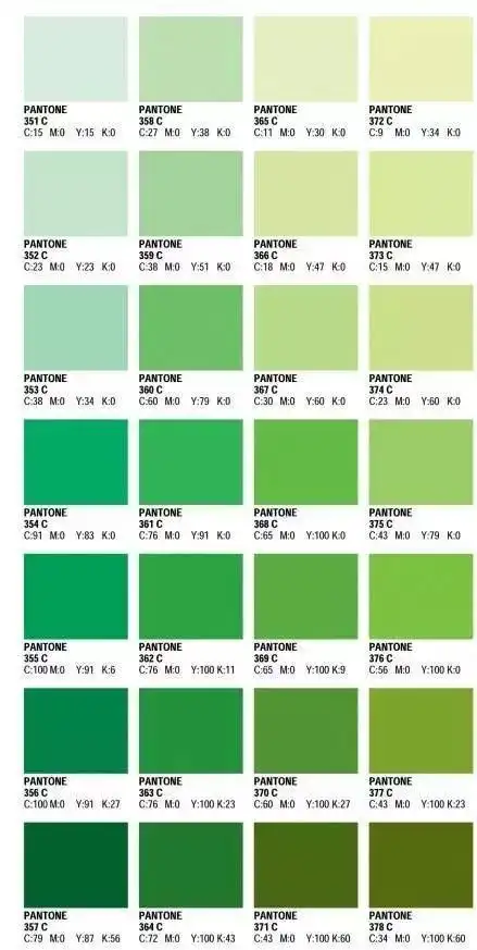 要想生活过得去,身上就要穿点绿!_绿色