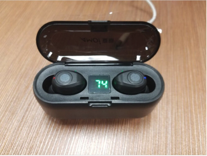 低价位蓝牙耳机,我只服夏新f9,19.8元入手续航用到"吐"