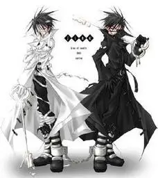 头像男生霸气冷酷 恶魔动漫兄弟