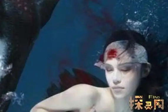 日本人活吃美人鱼图片美人鱼其实并不美丽假新闻