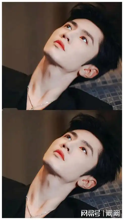 内娱男星顶级神颜最新排名刘学义9邓为6肖战3成毅2