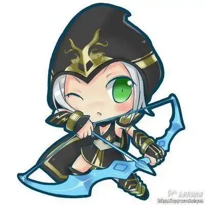lol英雄q版头像