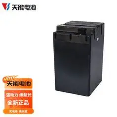 tiannengbattery天能电池锂电池48v24ah新国标电动车三元锂外卖电瓶