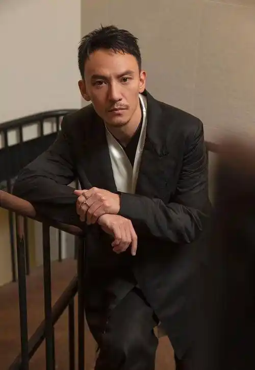 张震,金秀贤令人心跳加速_魅力_men_时尚