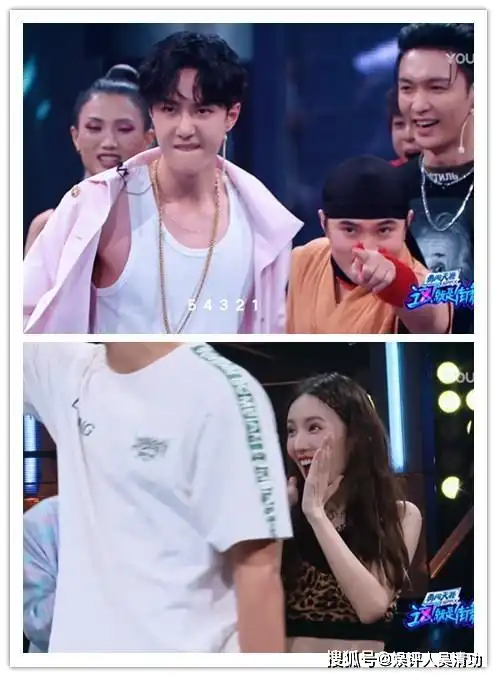 姐姐来了导致队长反常钟汉良被金晨的腰部吸引王一博反撩小宝