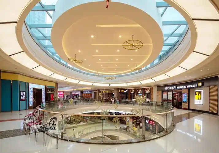 为时尚潮流生活度身定制——合肥华润五彩城