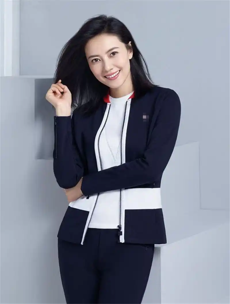 高圆圆是内地演员中少有的气质美女,她在《倚天屠龙记》中的古装扮相