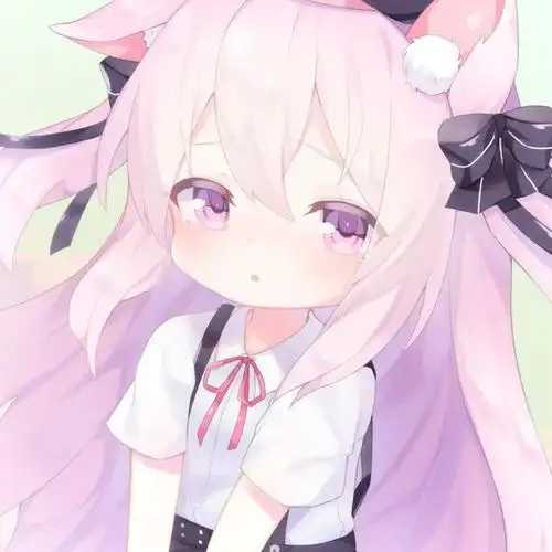 精选优质可爱甜美动漫女生头像135