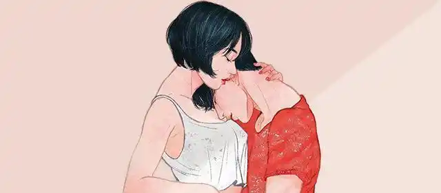 "男女之间再深爱, 都不要做的三件事"