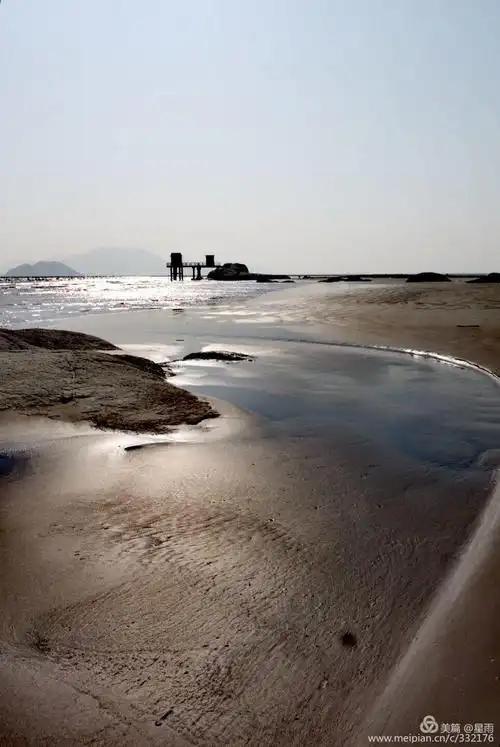 珠海银沙滩阳光咀