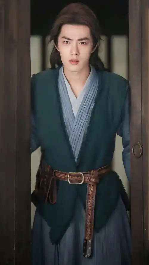 肖战│斗罗大陆