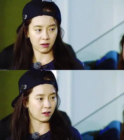 runningman成员王牌宋智孝miss懵图片整合