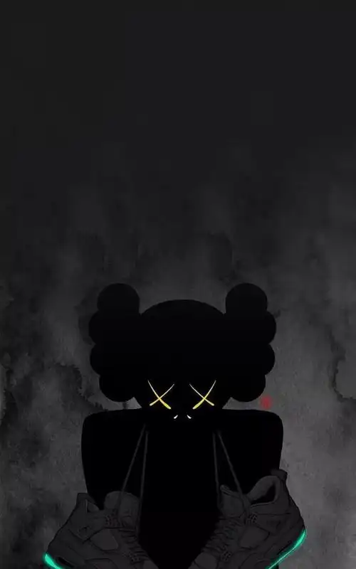 手机壁纸高清|个性黑色霸气壁纸精选