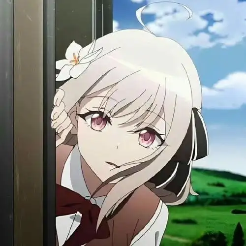 wechat美美的动漫女头像分享