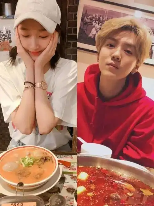 关晓彤自剪短发疑似和鹿晗已经分手