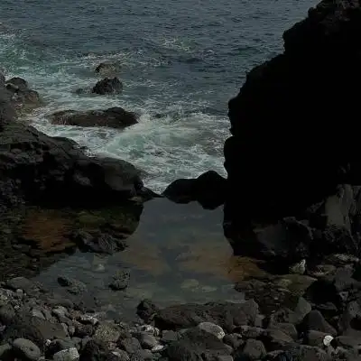 黑色治愈系意境背景图_唯美图片_我要个性网