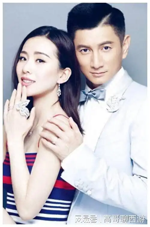 8年后,再看吴奇隆现任妻子刘诗诗,才明白她与马雅舒谁更清醒