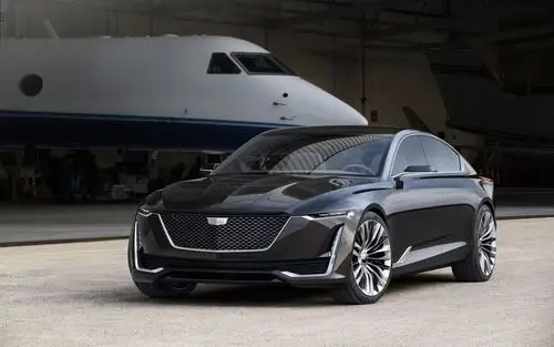 2016年凯迪拉克escala概念车高清壁纸预览 | 10wallpaper.com