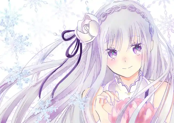 从零开始的异世界生活爱蜜莉雅同人壁纸合集高清大图预览1280x800