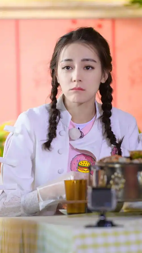 【壁纸】盘点迪丽热巴那些绝美的瞬间