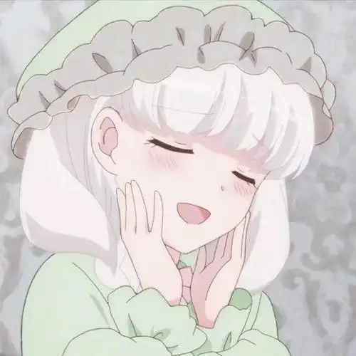 二次元精美女生头像系列第4期