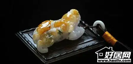 神兽貔貅庇护好居升财运