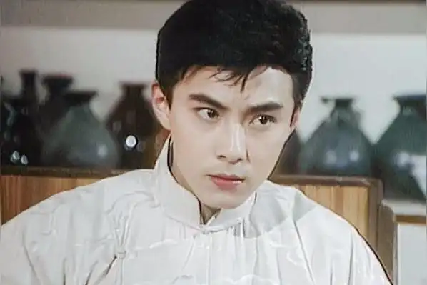 张卫健(中国香港男演员)_尚可名片