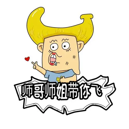 师哥师姐带你飞