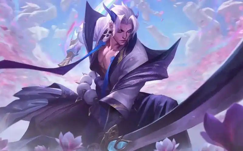 lol手游永恩丝滑五杀合集