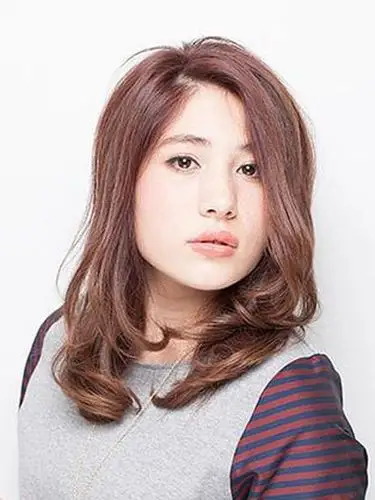 最新女士中长发 波波头引潮