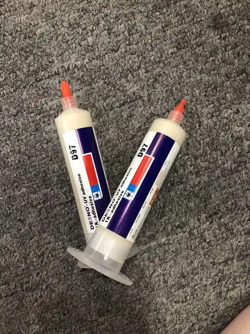 环氧树脂ab胶d97电机磁钢胶水磁组件高强度粘接结构胶