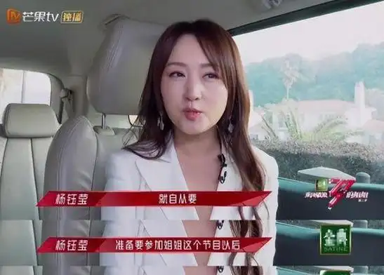 那年的1995年央视春晚,杨钰莹演唱了《轻轻地告诉你》,那动听的歌声和