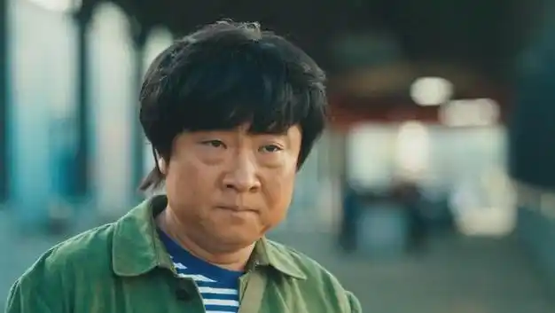 这就得说到乔杉在剧中的一场"吃戏",他的真实,也让观众看到了假吃到底