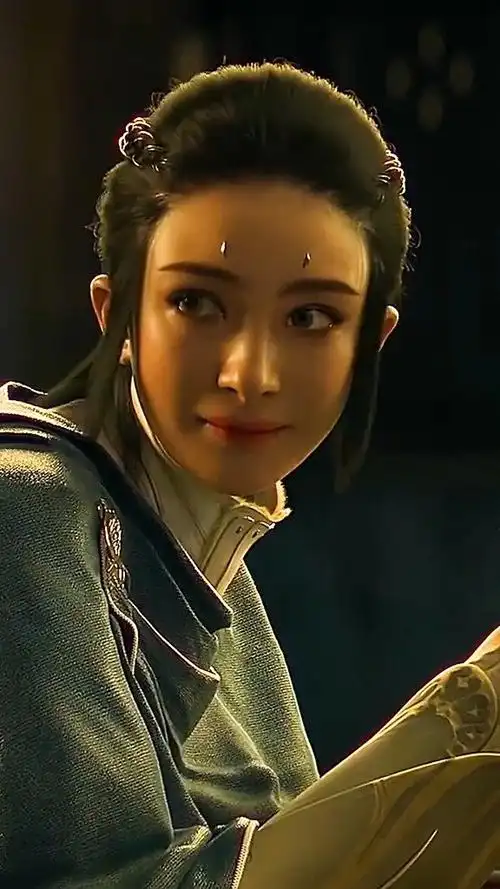 杨幂变身爵迹神音