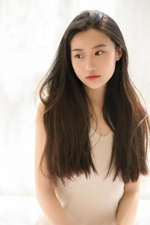 长发飘飘的清纯年代