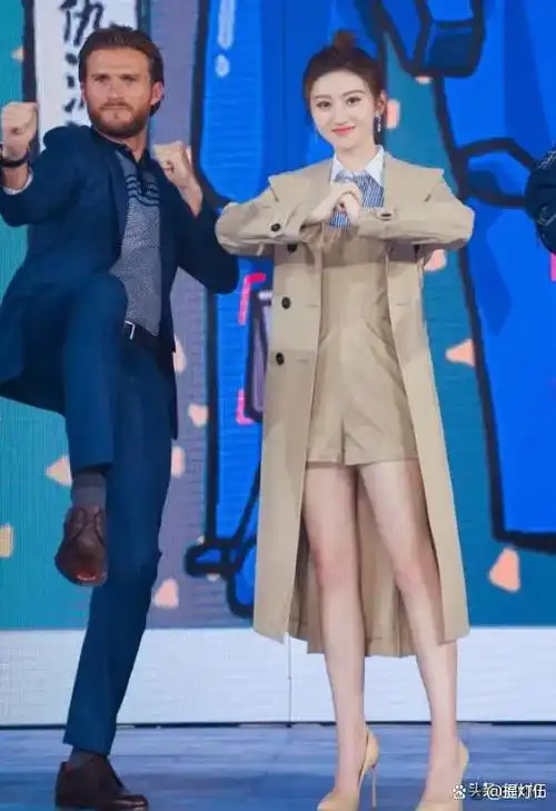 关于景甜的家世,始终是圈内的一个谜.