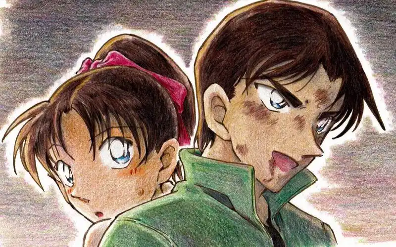 【名侦探柯南/平和/超清amv】致服部平次&远山和叶 "心意一定能够传达